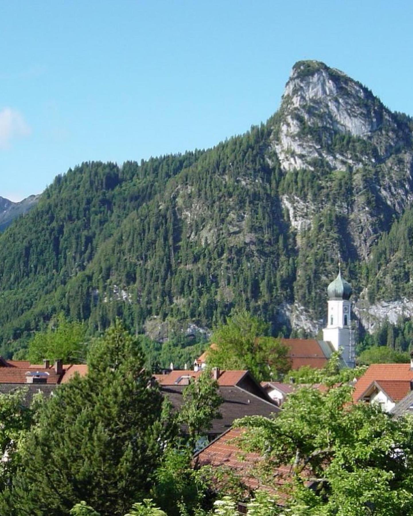 St Lukas Apartments Oberammergau Exterior photo