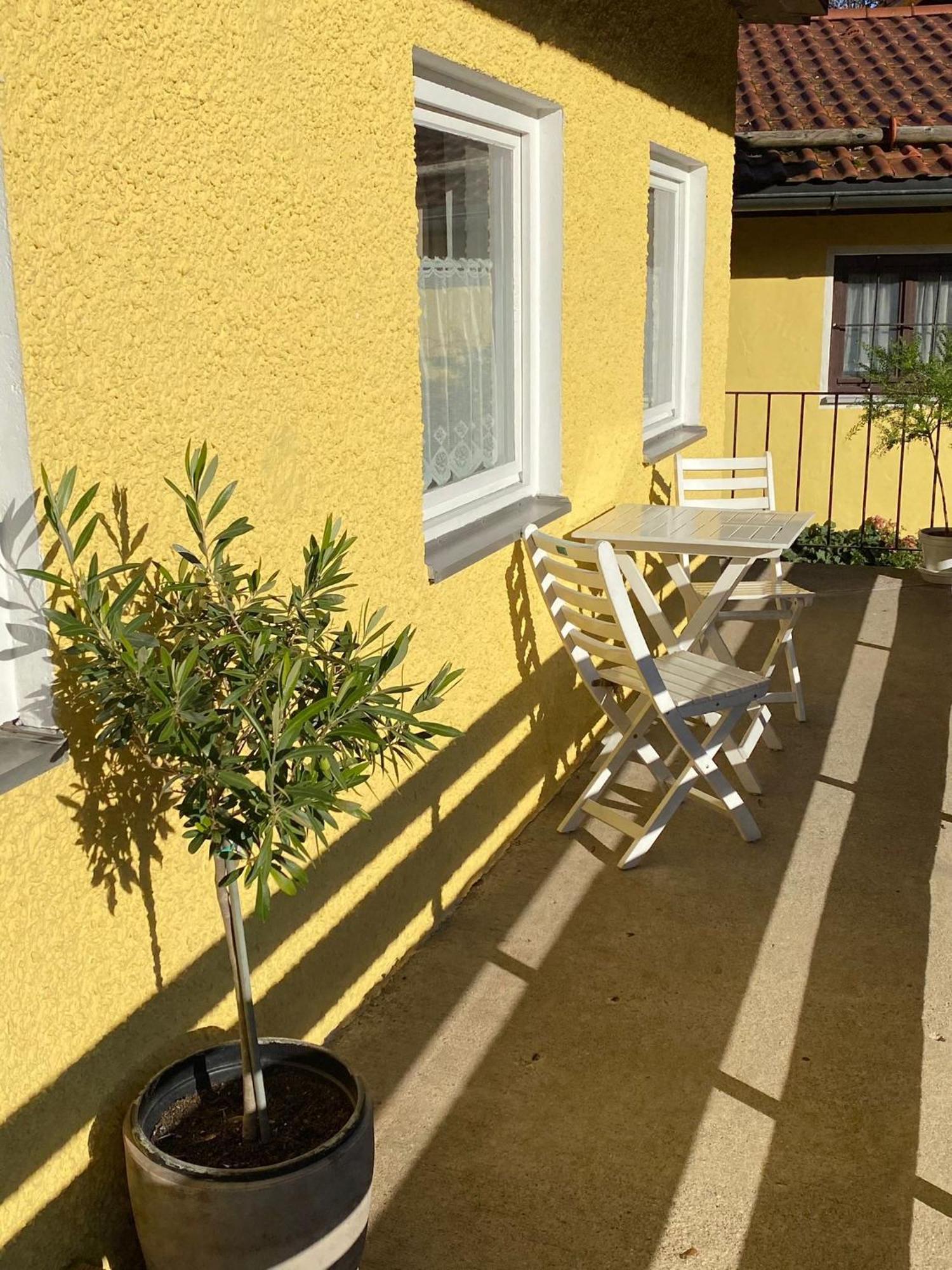 St Lukas Apartments Oberammergau Exterior photo