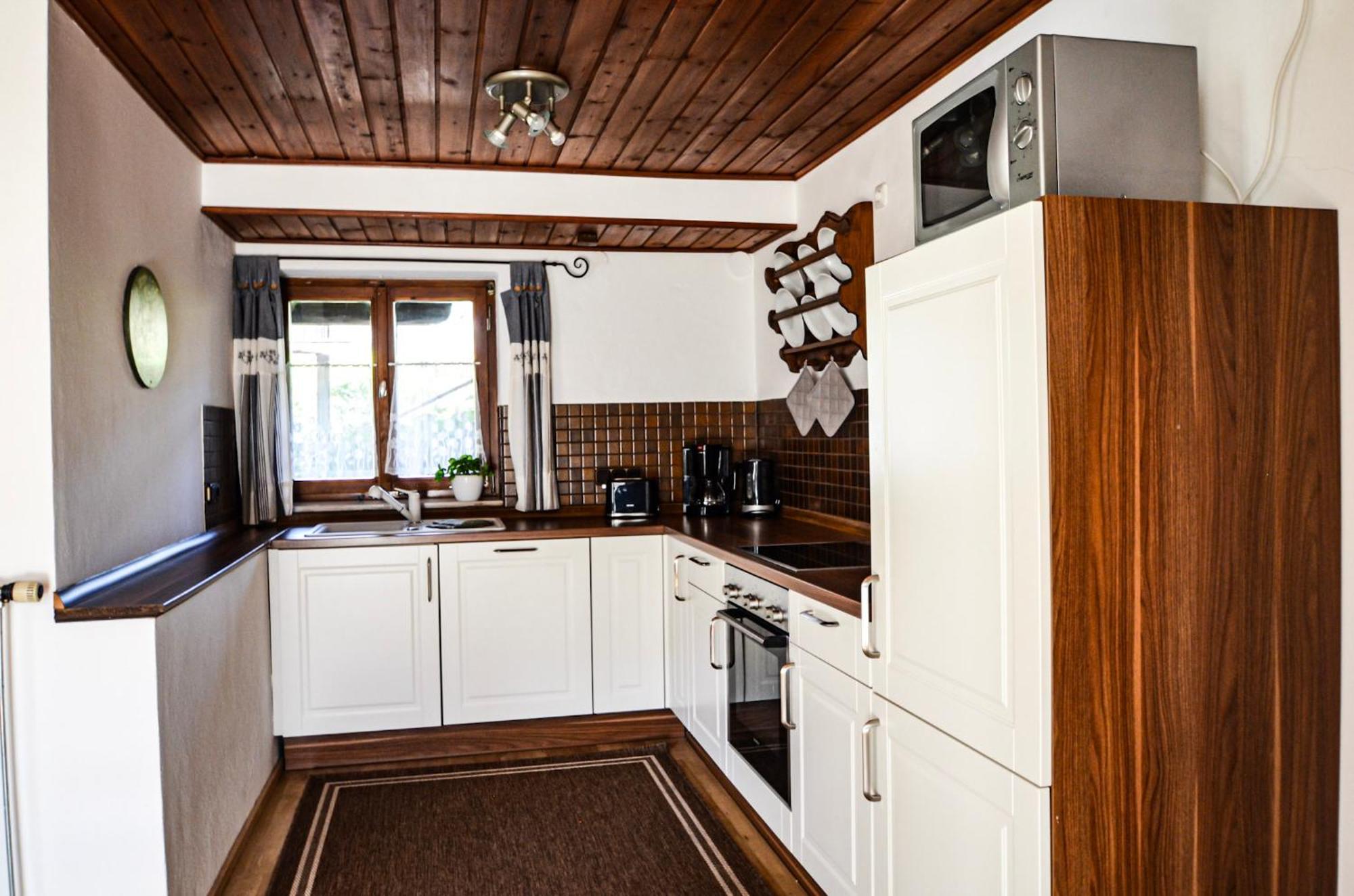 St Lukas Apartments Oberammergau Room photo