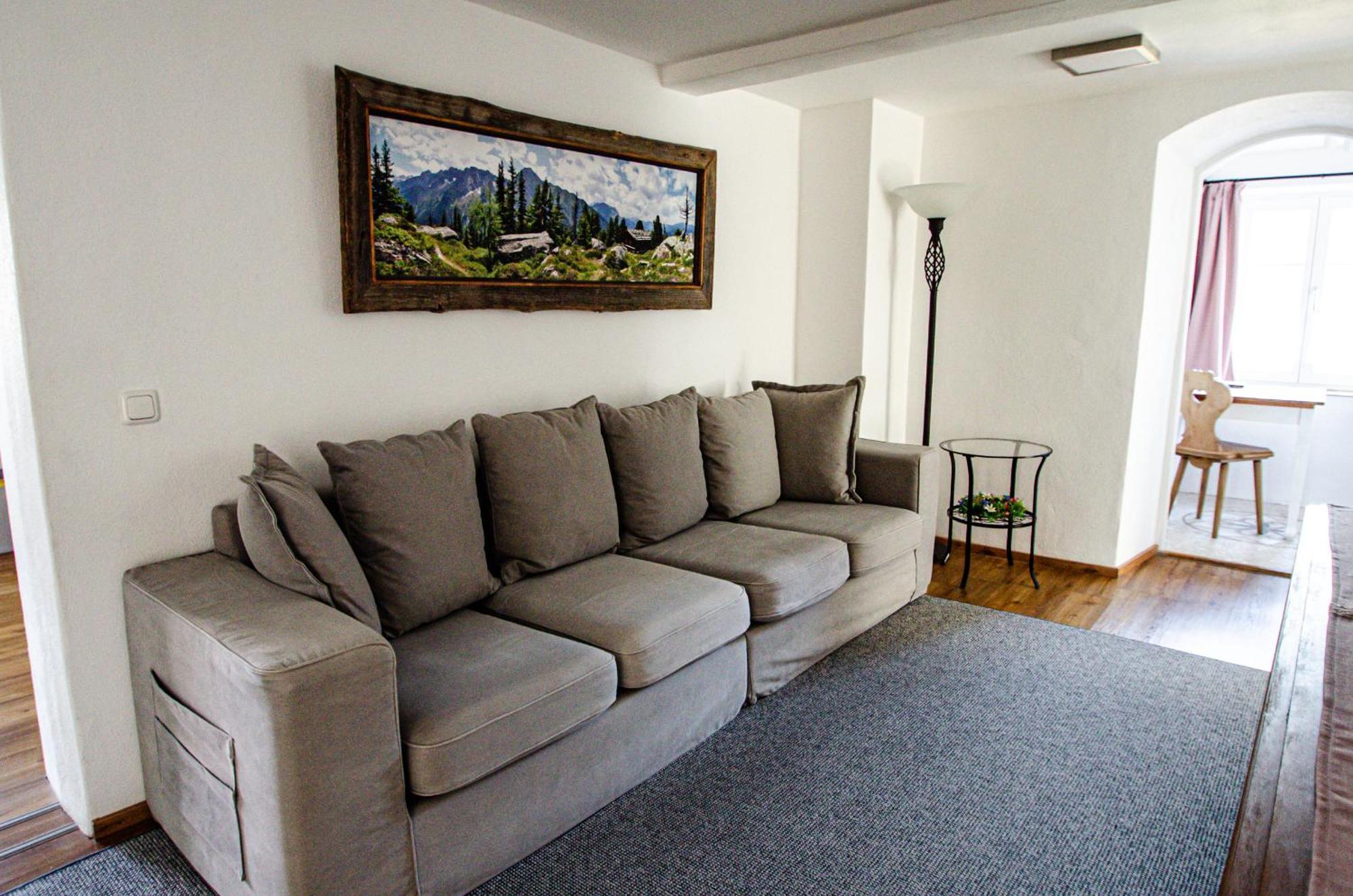St Lukas Apartments Oberammergau Room photo
