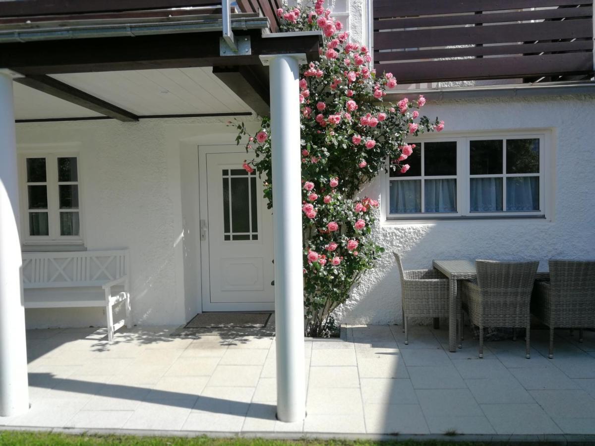 St Lukas Apartments Oberammergau Exterior photo